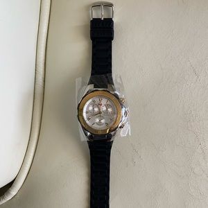 Michele Tahitian Jelly Watch